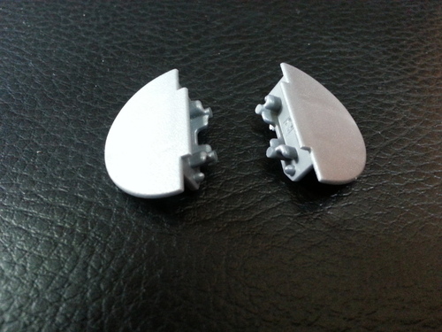 тапи за алуминиеви профили - ГРОУВ