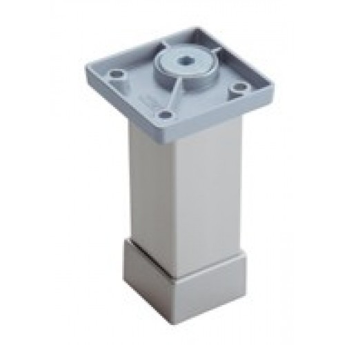 мебелно краче Алуминиево модел квадрат с реглаж