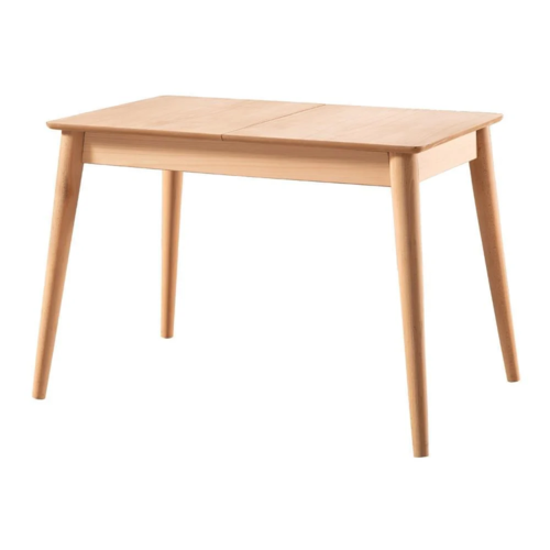 Трапезна маса от Дърво в старинен стил с дърворезба