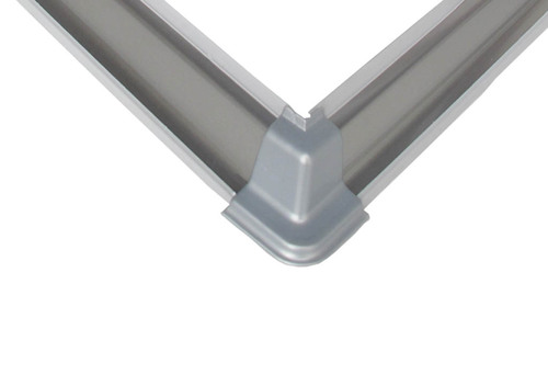 Външен ъгъл за водобранни rehau 127