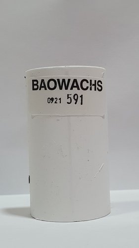 Мек Восък за мебели - 591 бял