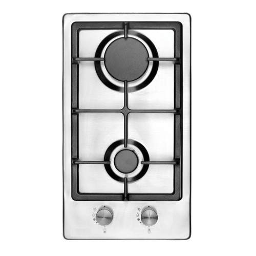 Плот с газови котлони Pyramis 30CF 242 Inox