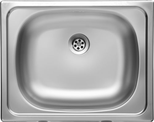 Кухненска Мивка от неръждаема стомана - алпака модел EC 105