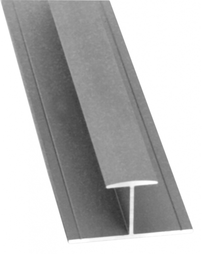 H образен профил за 18 мм плоскост