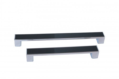 Мебелна дръжка модел 0152 черна