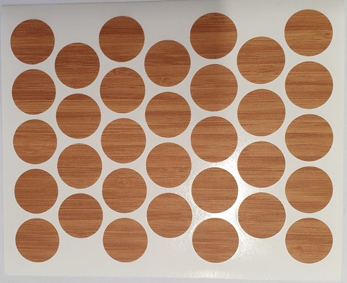 Самозалепваща тапа за минификс