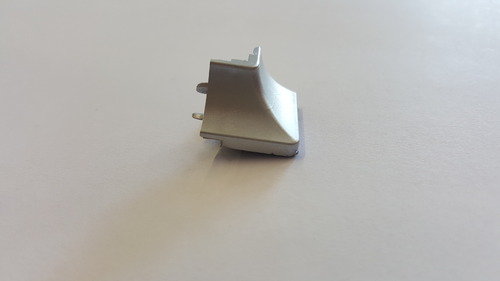 Външен ъгъл за Водабранна лайсна ХРОМ