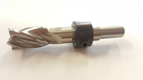 Бургия фрезер с ограничител за минификс Буре