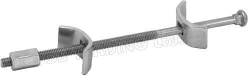 Свързващ болт за плот 120 мм