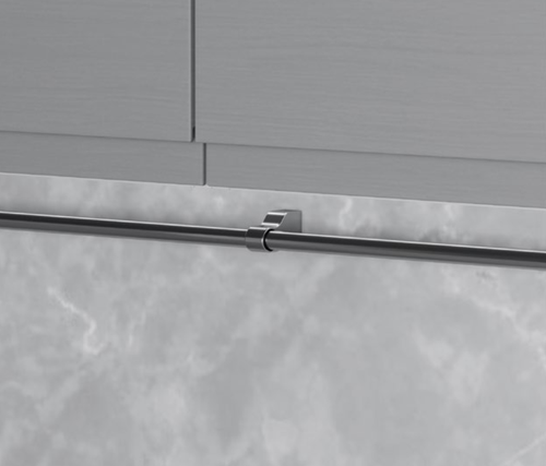 Тръба лост за окачване на аксесоари Ф16 - Антрацит