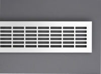 Алуминиева решетка 70 мм