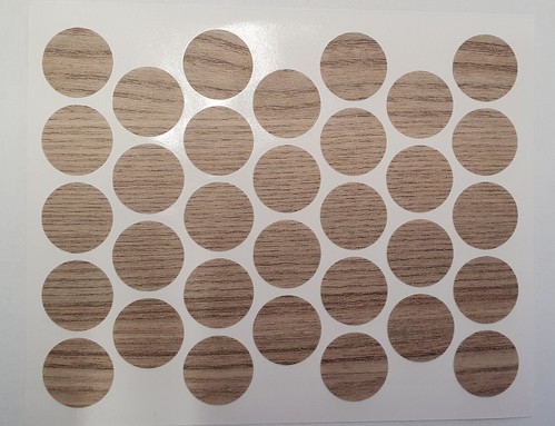 Самозалепваща тапа за минификс