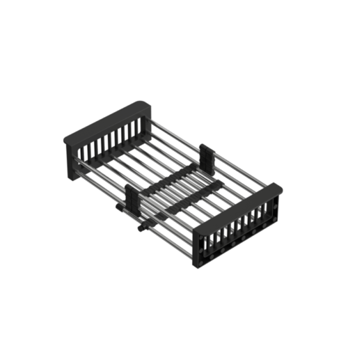 Разтегателен Гевгир за кухненска Мивка Бял, Черен, Сив, Беж-Крем