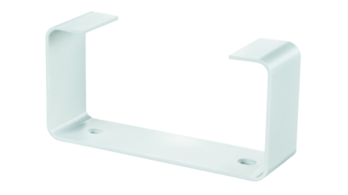 скоба за плосък въздуховод