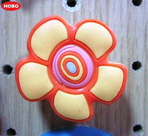 Силиконови Мебелни Дръжки ЖЪЛТО ЦВЕТЕ