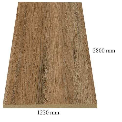 1005 Лион гланц - 18 мм МДФ с ПВЦ покритие