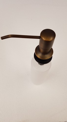 Дозатор за вграждане в Античен Стил, Стариннен, BAROCO