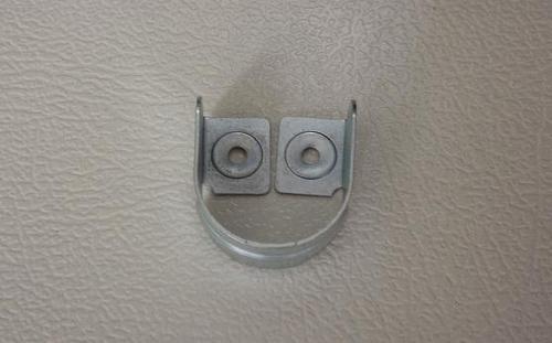 конзола за лост ЕКО Кръгъл Ф25 мм