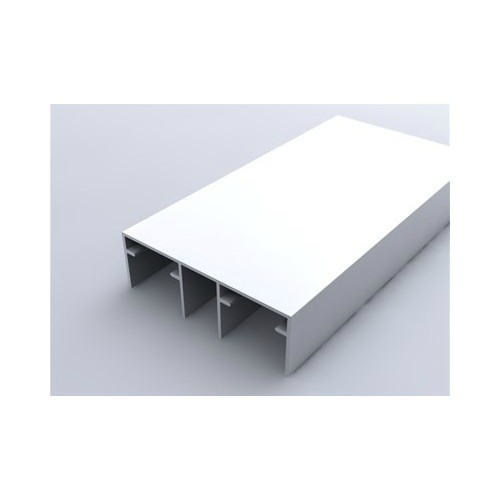 Горна релса механизъм за плъзгаща врата модел SKM80,PKM80, MKM