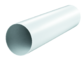 Кръгъл PVC въздуховод Ф150