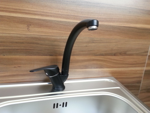 Смесител Черен от "Джесур Груп"